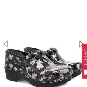 Dansko Nursing Clogs